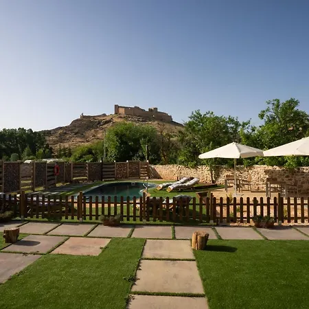 Don Marcos מלון Osma (Castile and Leon)