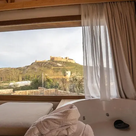 Szálloda Don Marcos El Burgo de Osma