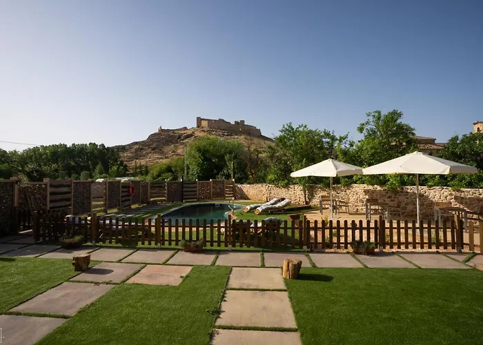 Don Marcos 호텔 Osma (Castile and Leon)