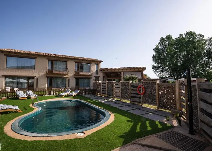 Hotel Don Marcos Osma (Castile and Leon)