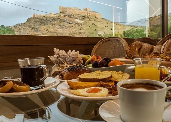 Don Marcos 5* Osma (Castile and Leon)