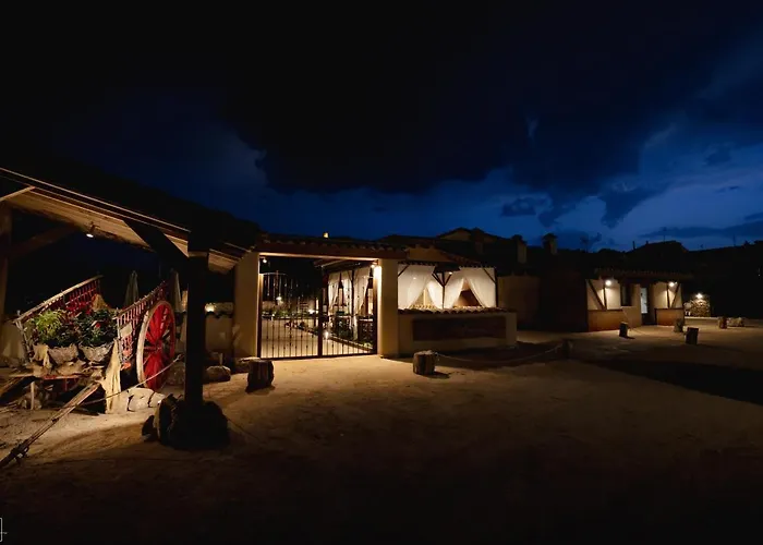 Hotel Don Marcos Osma (Castile and Leon)