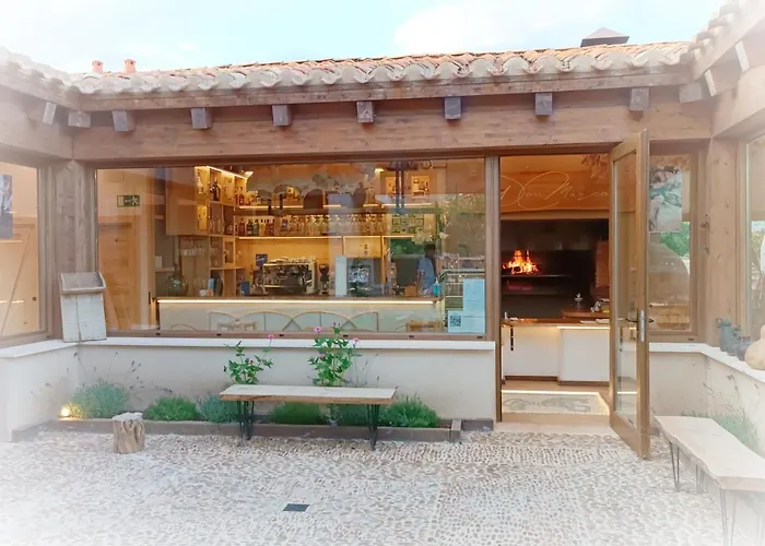 Don Marcos 호텔 Osma (Castile and Leon)