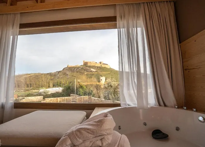 Hotel Don Marcos Osma (Castile and Leon)